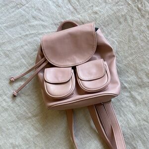 🩰 Ballet Pink Petite Backpack 🩰